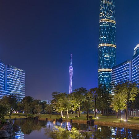 Four Seasons Hotel Quảng Châu Ngoại thất bức ảnh