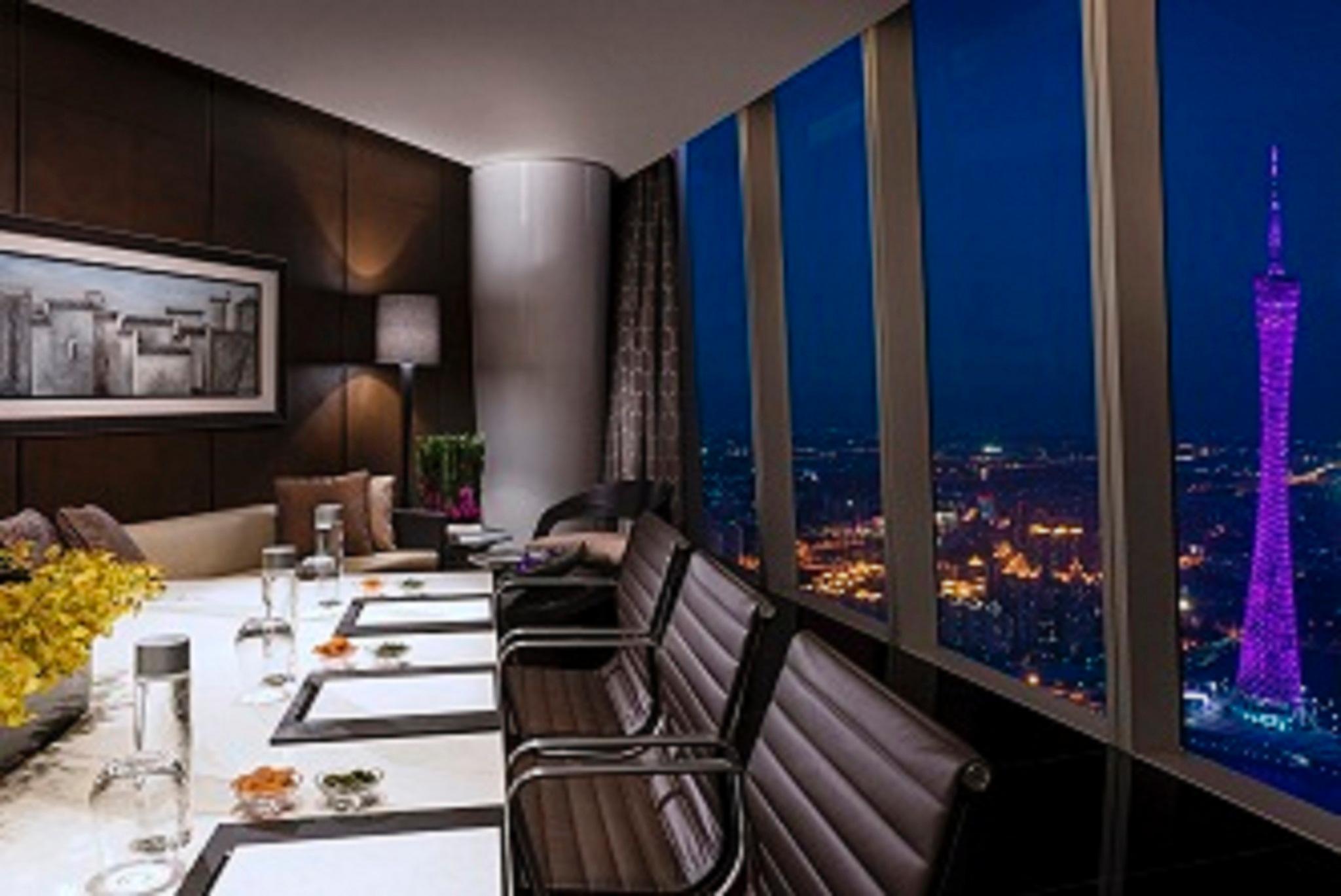 Four Seasons Hotel Quảng Châu Ngoại thất bức ảnh