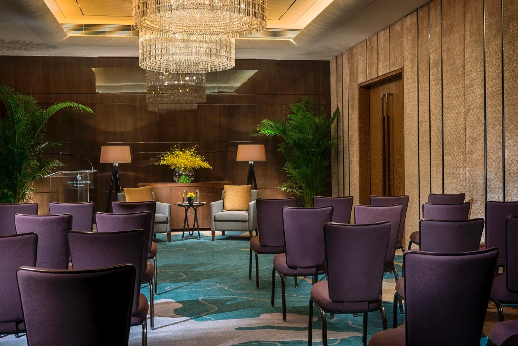 Four Seasons Hotel Quảng Châu Ngoại thất bức ảnh