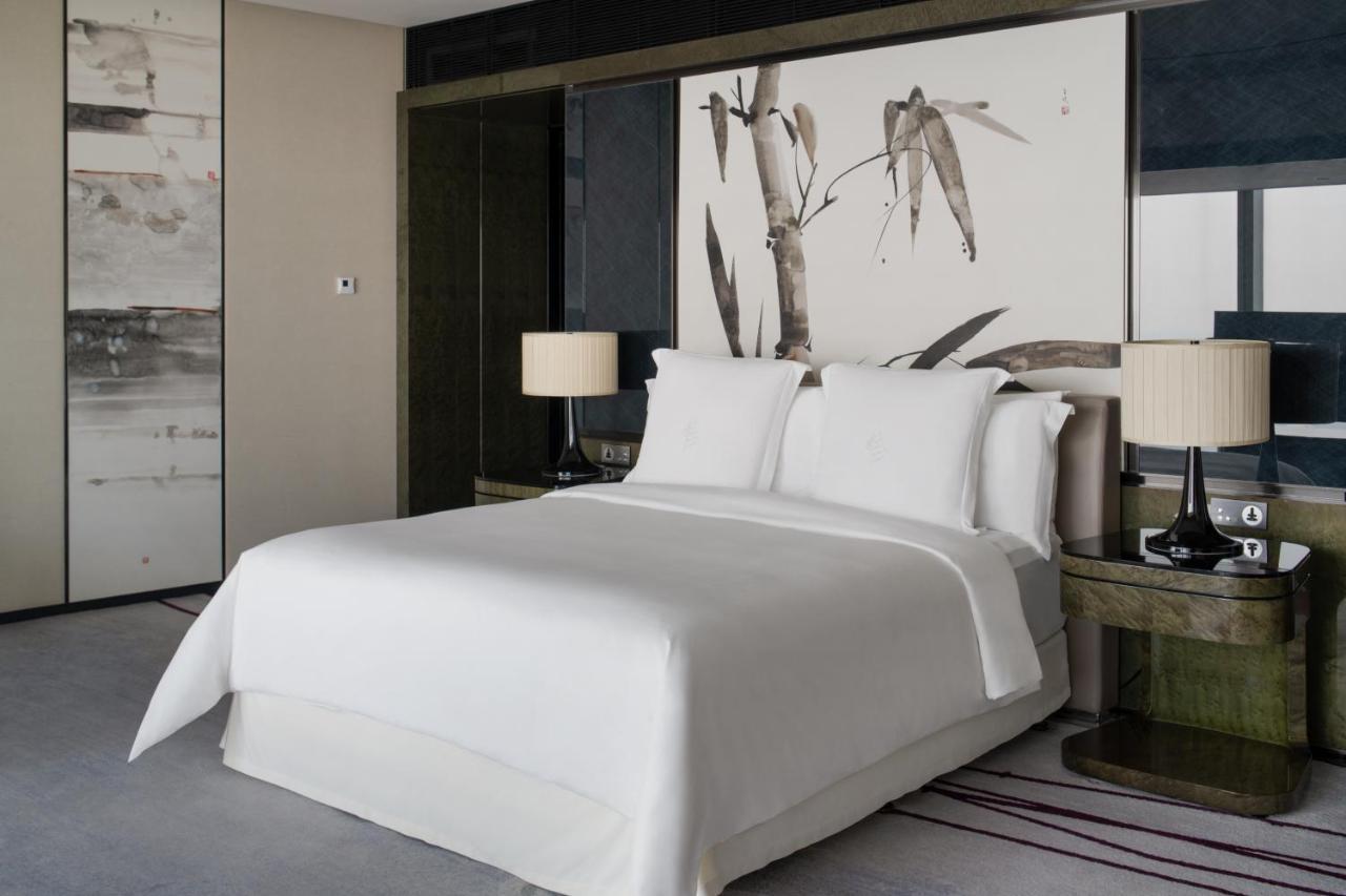 Four Seasons Hotel Quảng Châu Ngoại thất bức ảnh