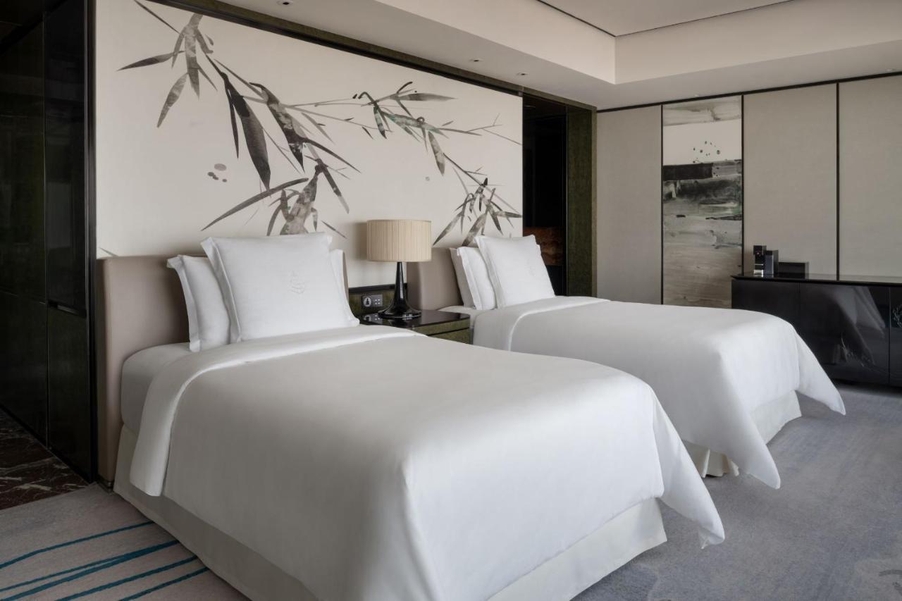 Four Seasons Hotel Quảng Châu Ngoại thất bức ảnh