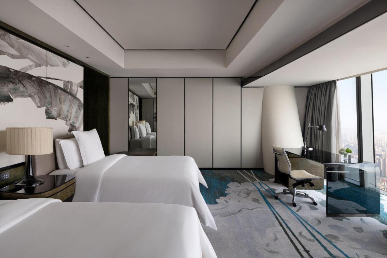 Four Seasons Hotel Quảng Châu Ngoại thất bức ảnh
