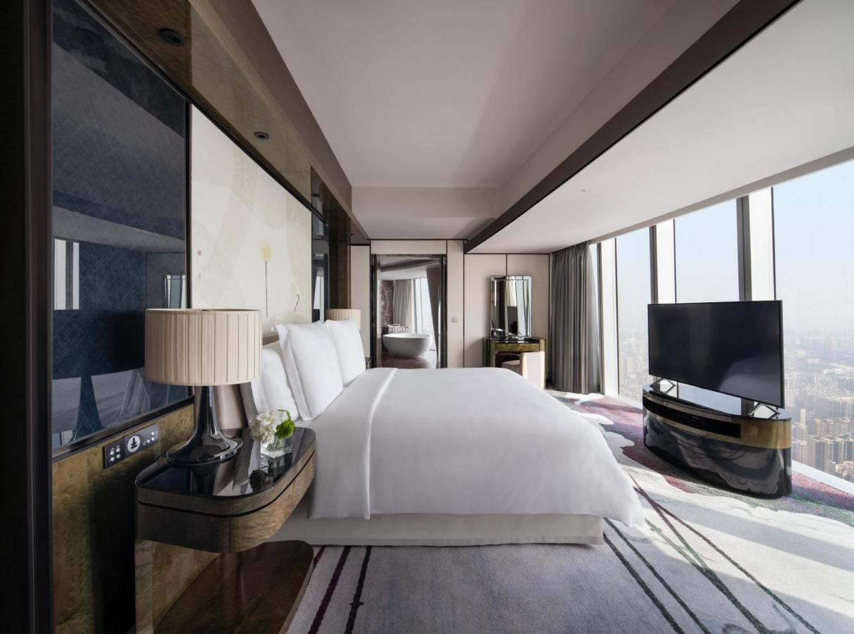 Four Seasons Hotel Quảng Châu Ngoại thất bức ảnh