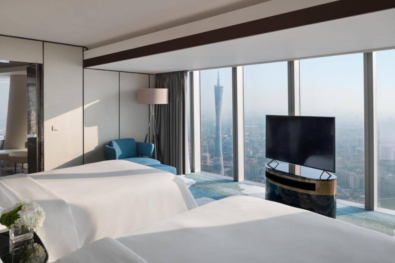 Four Seasons Hotel Quảng Châu Ngoại thất bức ảnh