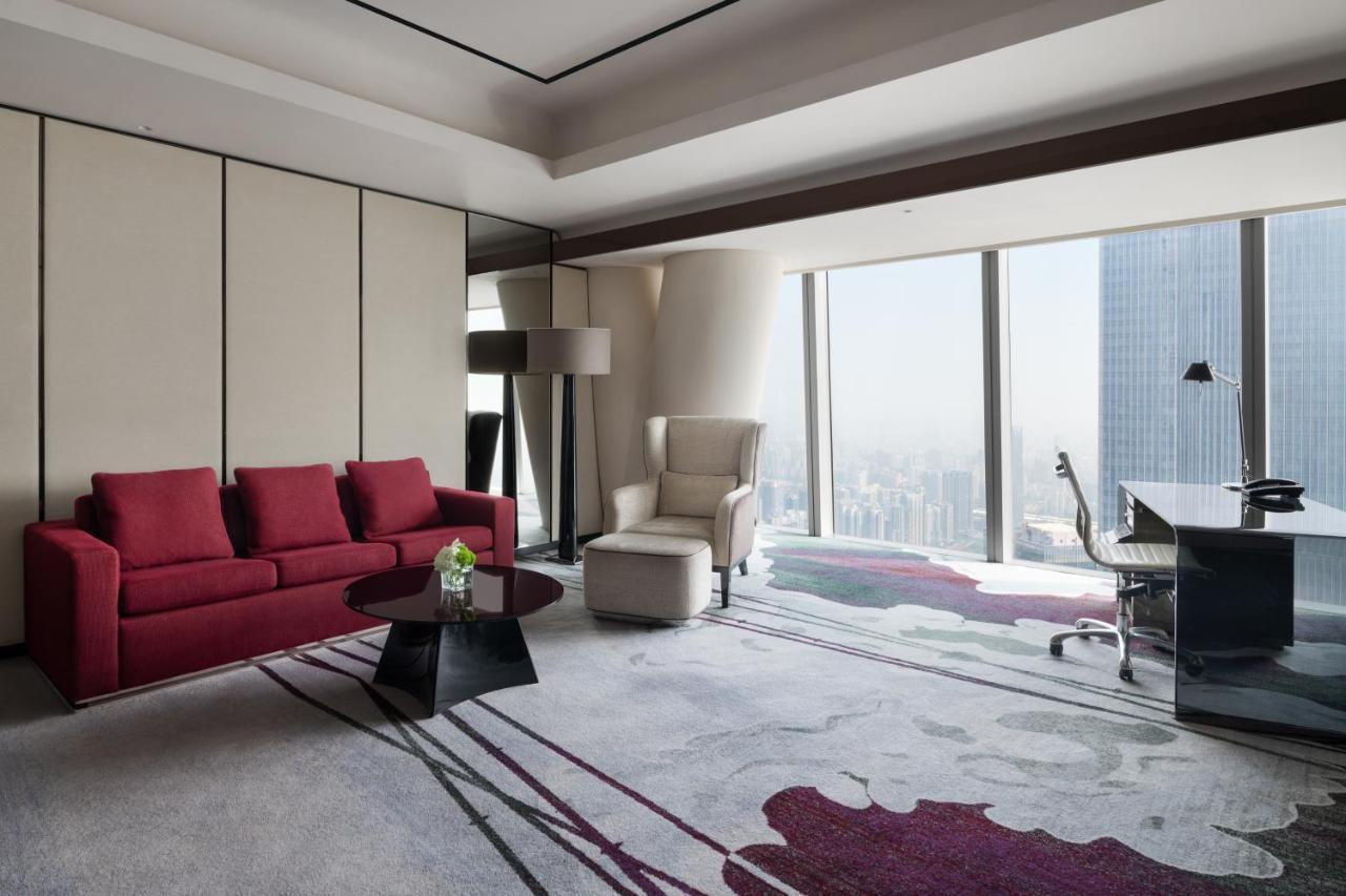 Four Seasons Hotel Quảng Châu Ngoại thất bức ảnh