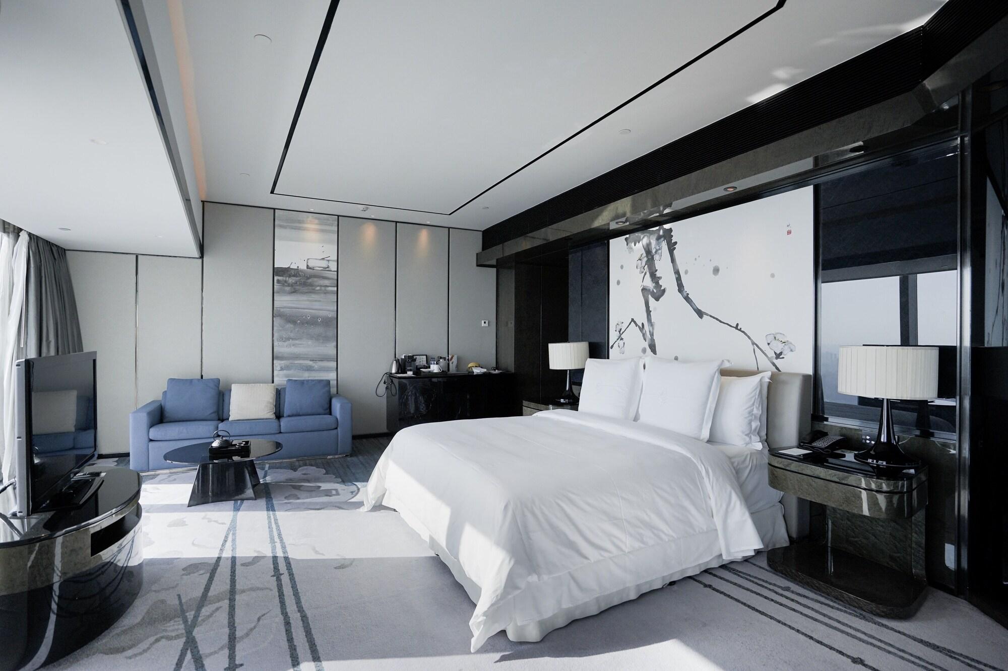 Four Seasons Hotel Quảng Châu Ngoại thất bức ảnh
