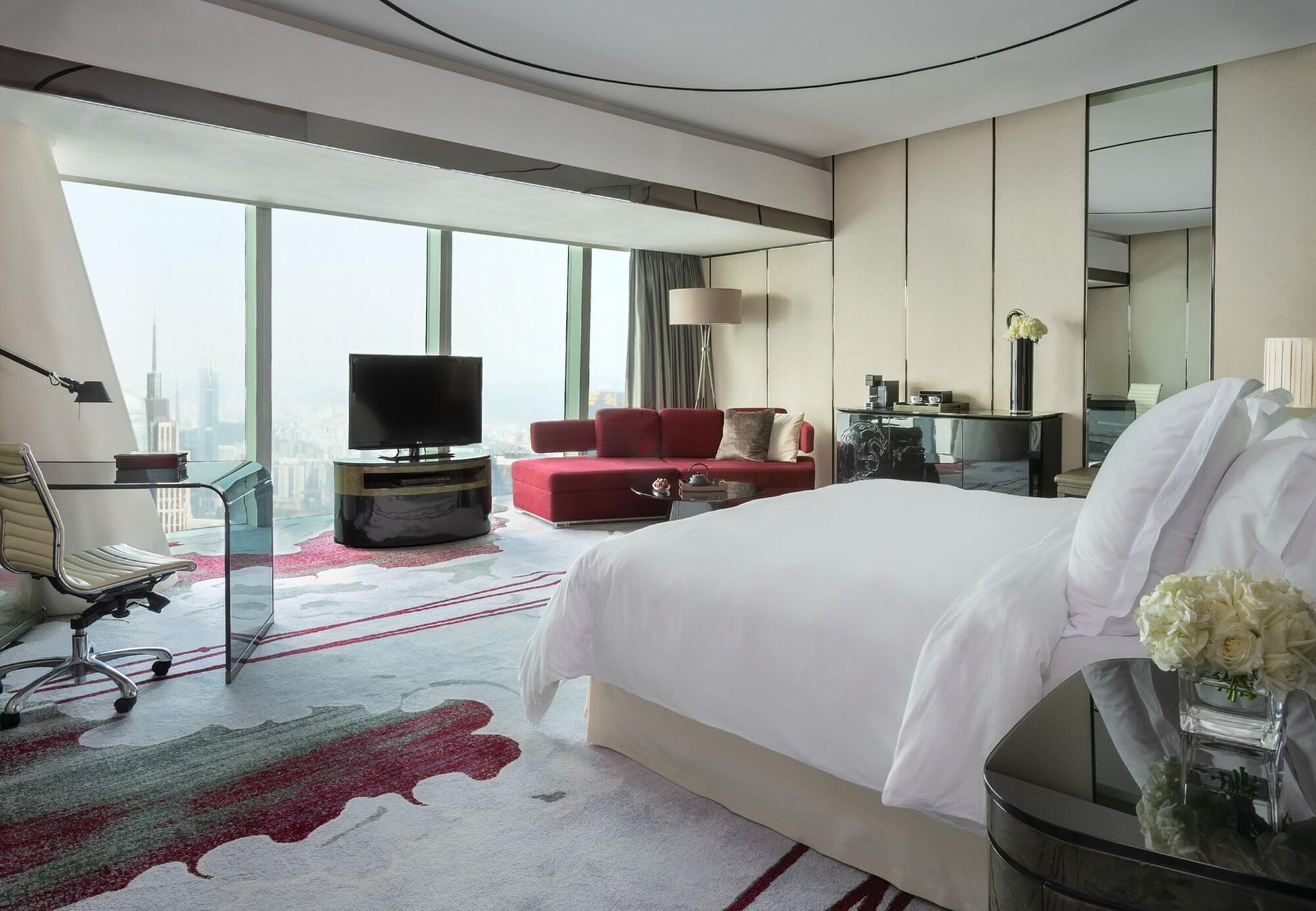 Four Seasons Hotel Quảng Châu Ngoại thất bức ảnh