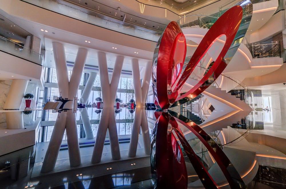 Four Seasons Hotel Quảng Châu Ngoại thất bức ảnh