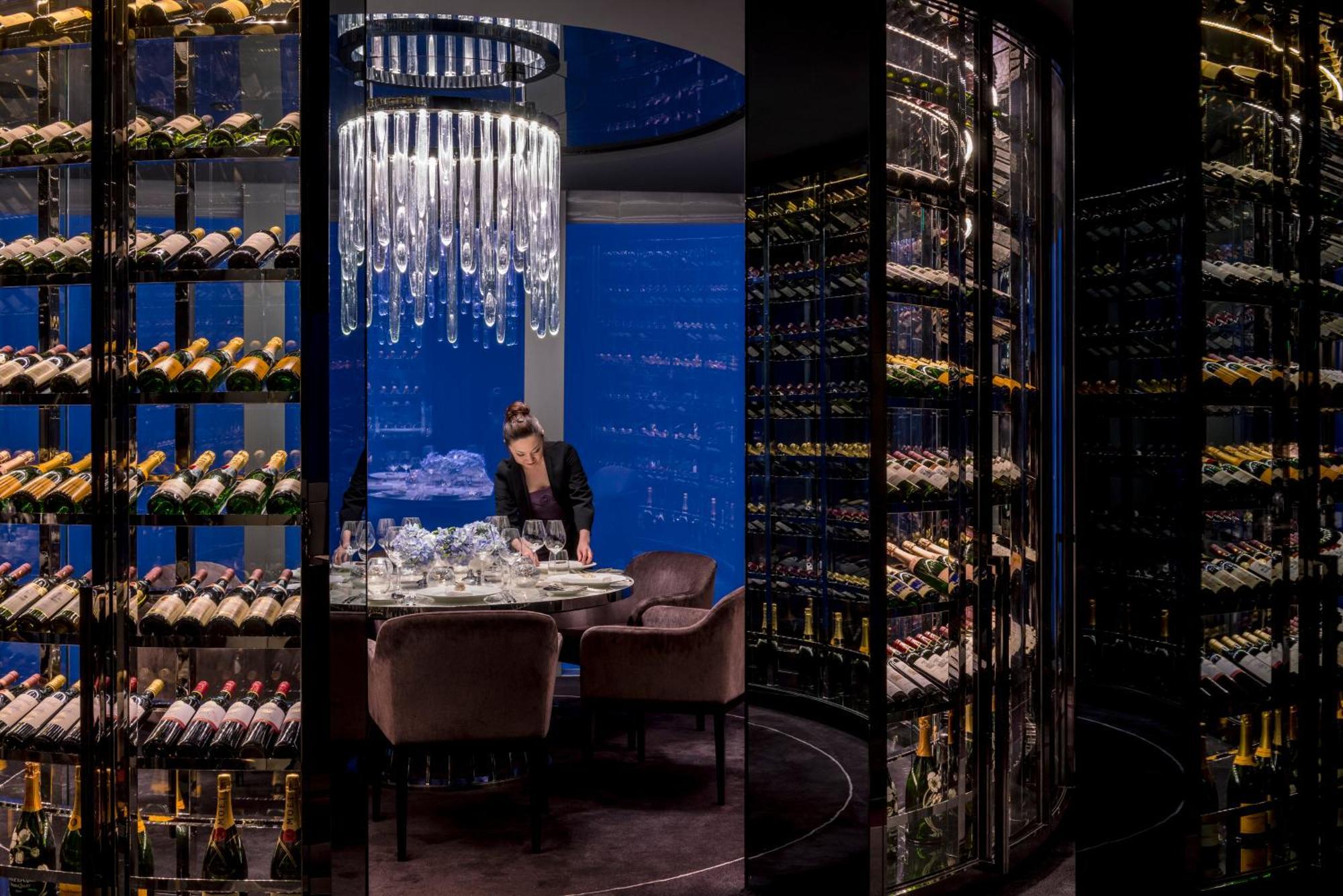 Four Seasons Hotel Quảng Châu Ngoại thất bức ảnh