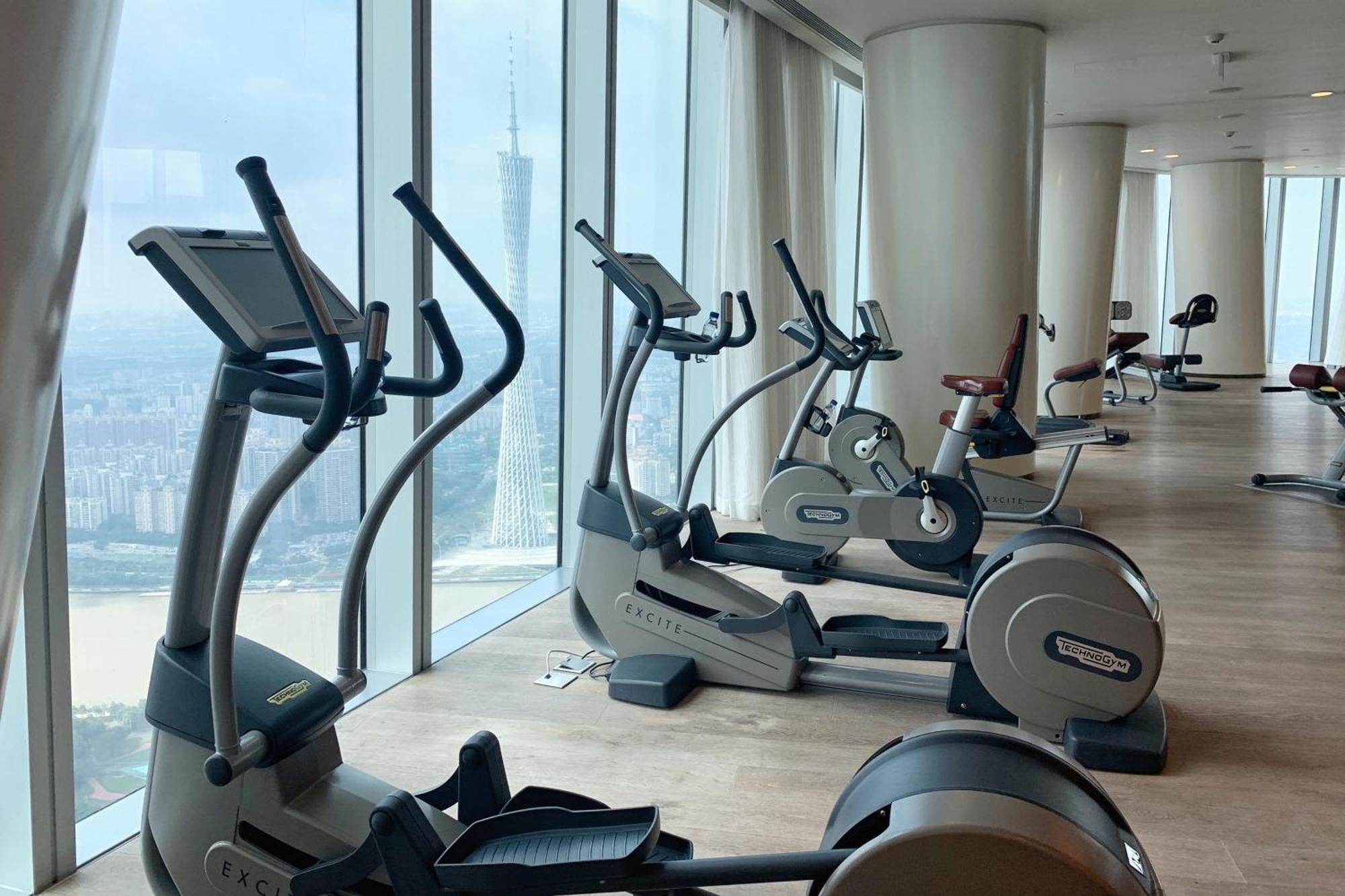 Four Seasons Hotel Quảng Châu Ngoại thất bức ảnh