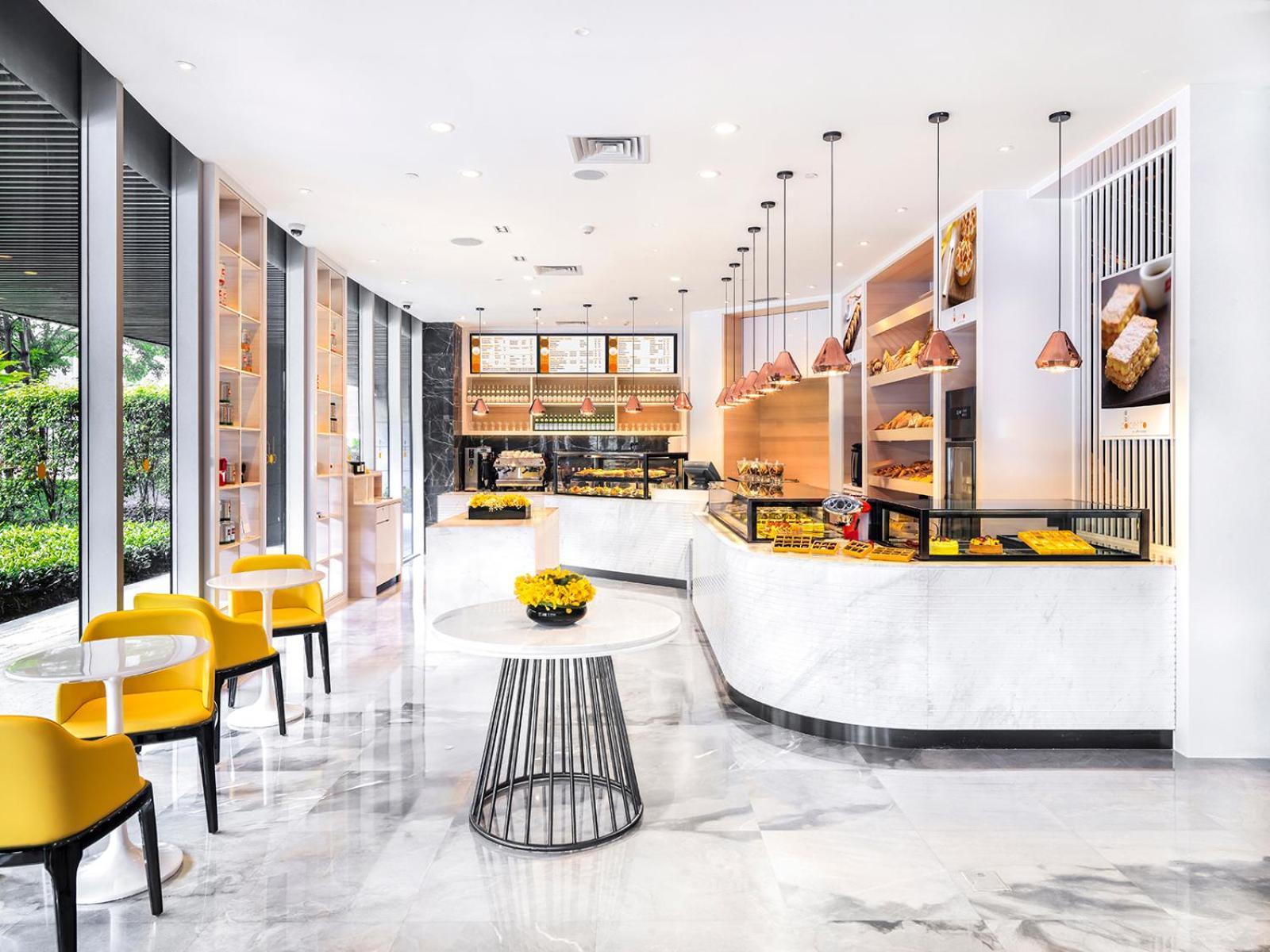 Four Seasons Hotel Quảng Châu Ngoại thất bức ảnh